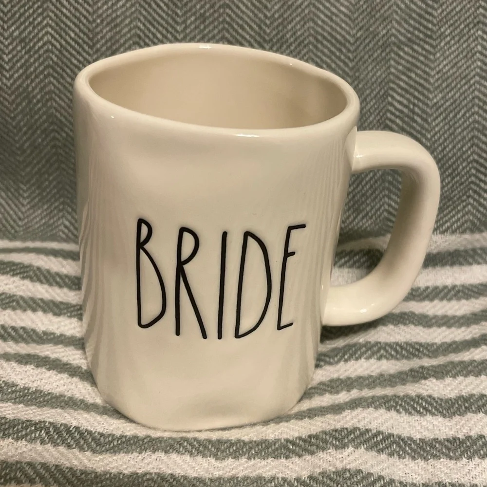 Rae Dunn BRIDE Coffee Mug